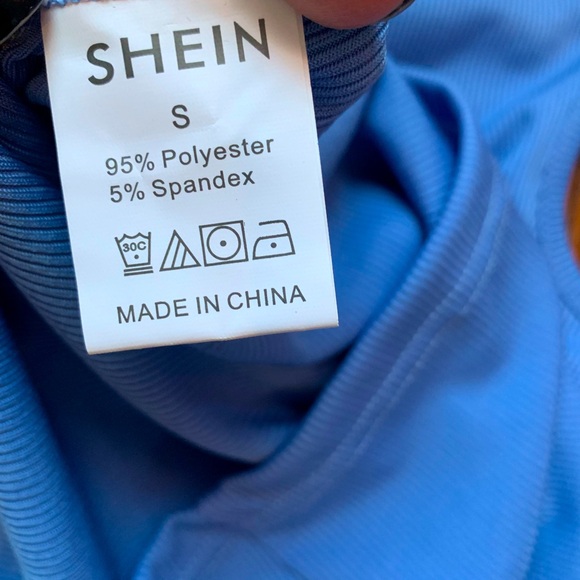 SHEIN tanks set of 2 - Picture 3 of 4